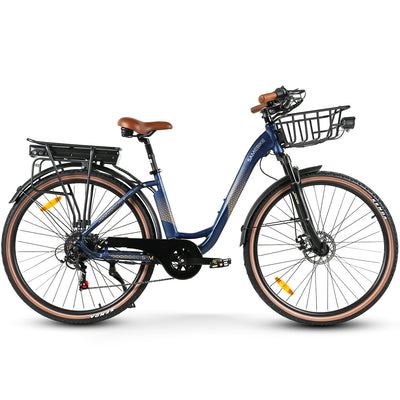 RS-A07 Powerful City Leisure Ebike