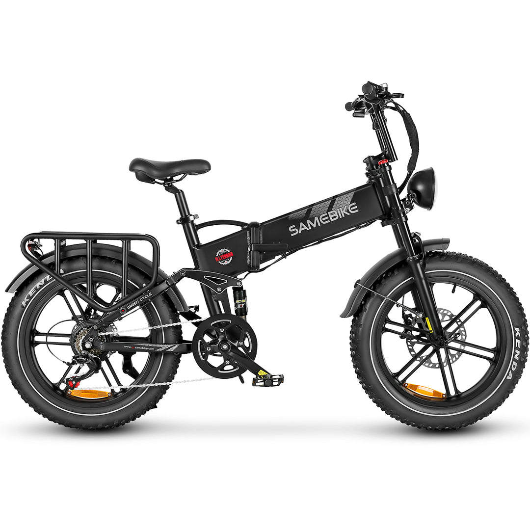 Best Budget Electric Bikes for Sale | SAMEBIKE EU