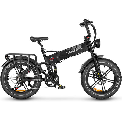 RS-A02 Folding Off Road Ebike