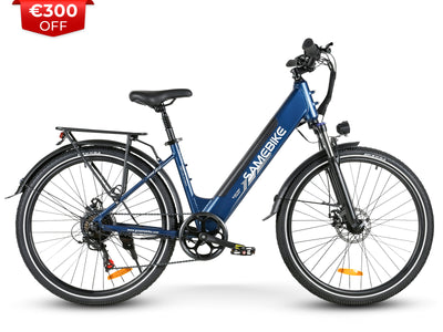 RS-A01 Pro Urban Electric Bicycle