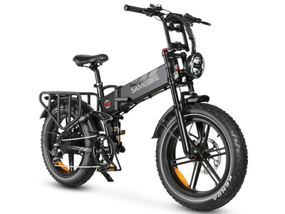 RS-A02 Folding Off Road Ebike