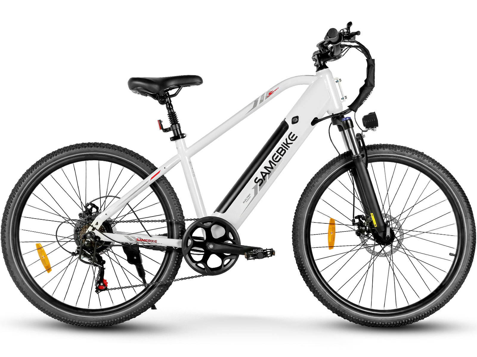 RS-A01 MEN Electric City Bike