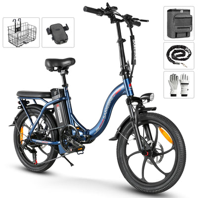 CY20 MJ Portable Commuter Electric Bike