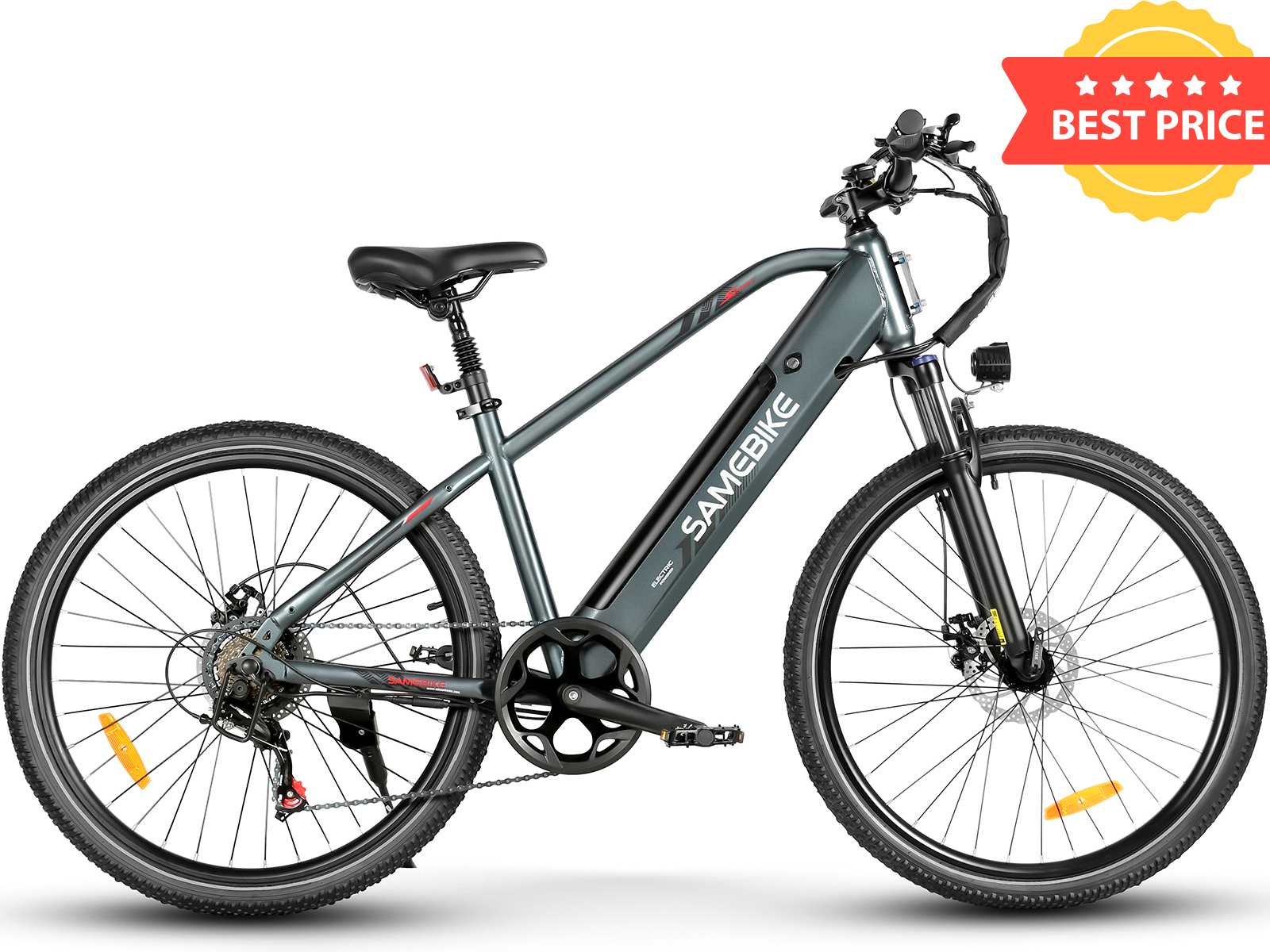 RS-A01 MEN Electric City Bike