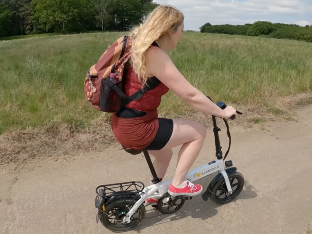 SAMEBIKE YINYU14 250W 14