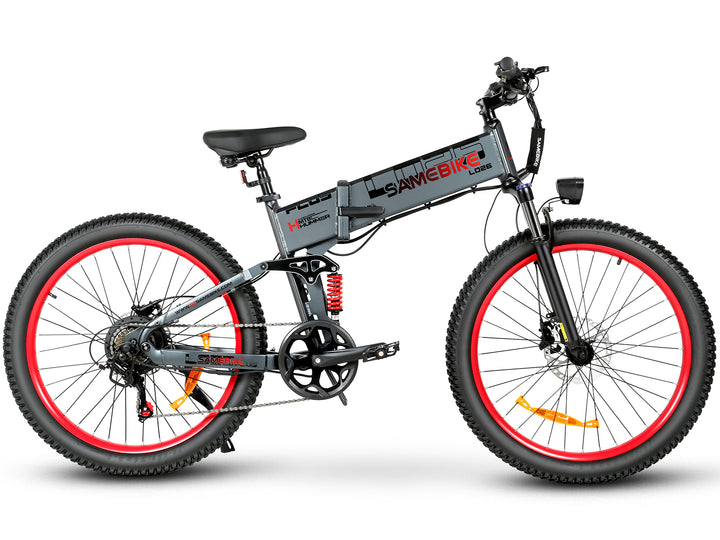 SAMEBIKE LO26 Plus 26*3