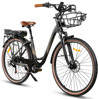 RS-A07 Powerful City Leisure Ebike