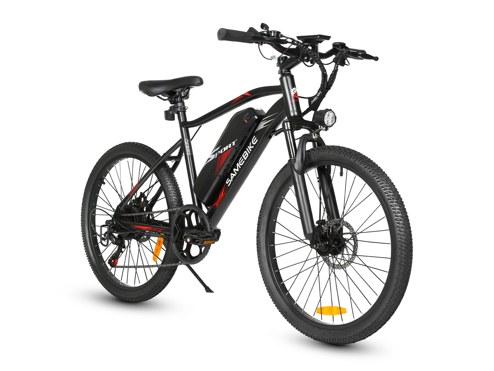 EBE2 Commuting Mountain E-Bike