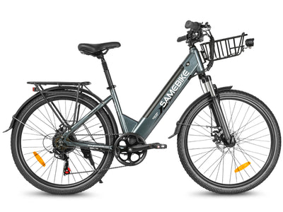 RS-A01 Pro-T Commuter E-Bike