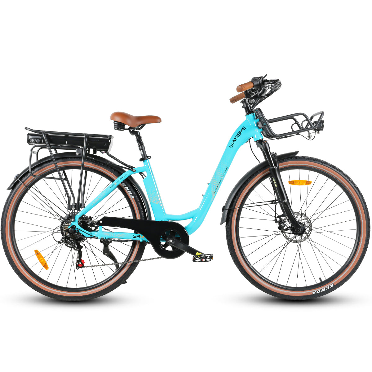 RS-A07 Powerful City Leisure Ebike