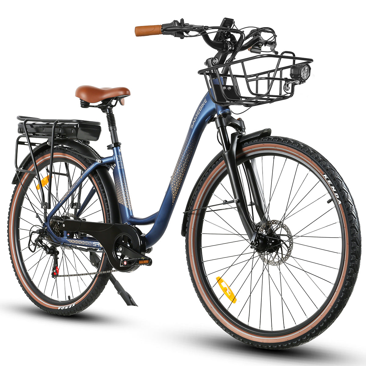 RS-A07 Powerful City Leisure Ebike