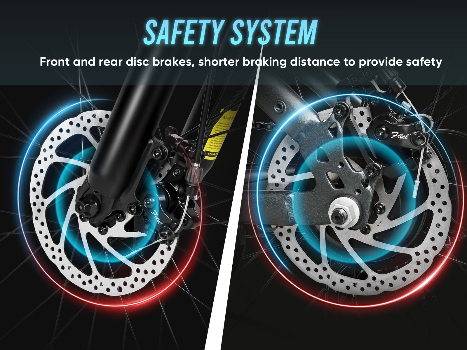 RS-A01 MEN Electric City Bike