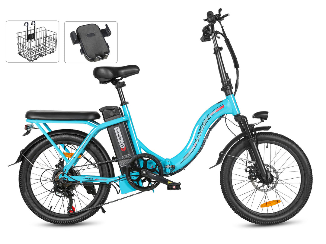 SAMEBIKE CY20 250W 20