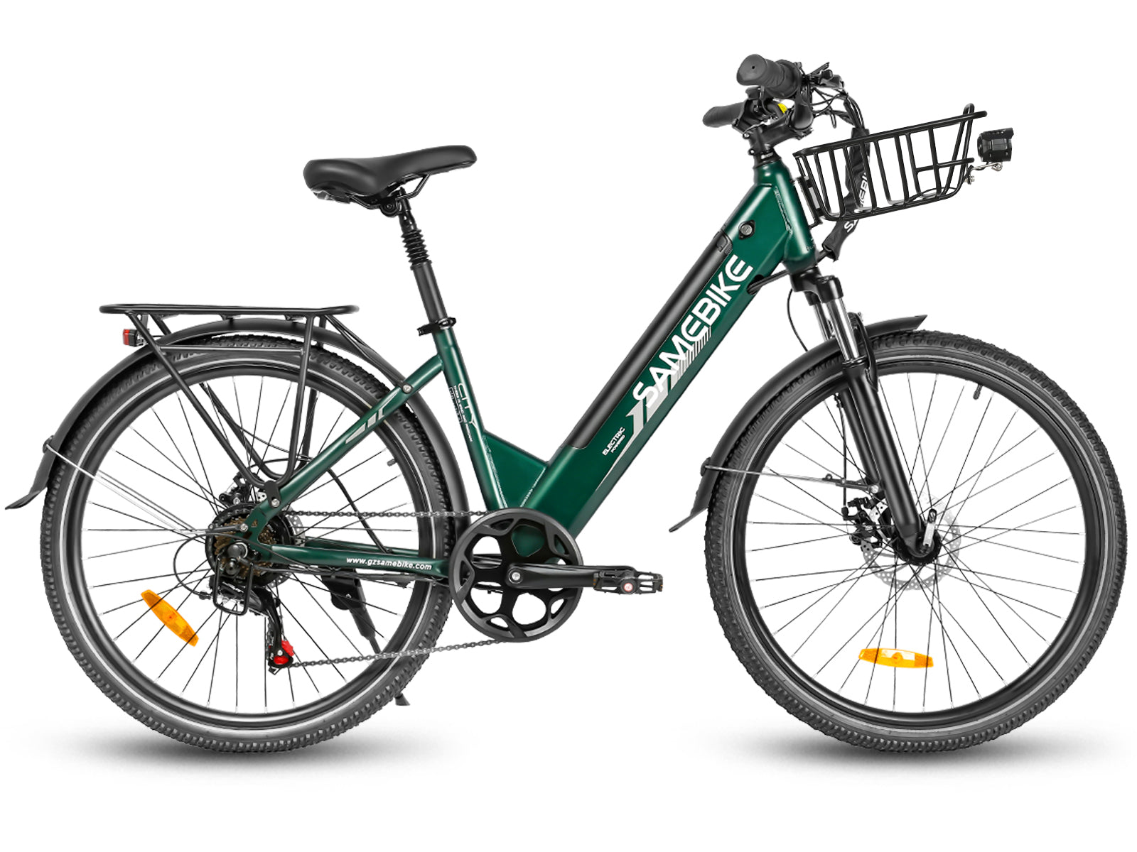 RS-A01 Pro Commuter E-Bike
