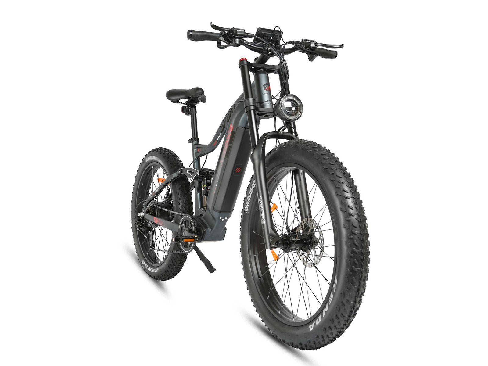 RSA08-II 1000W All Terrain Electric Bicycle