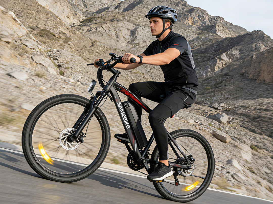 SAMEBIKE SY26-II 26