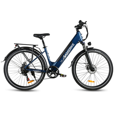 RS-A01 Pro Urban Electric Bicycle