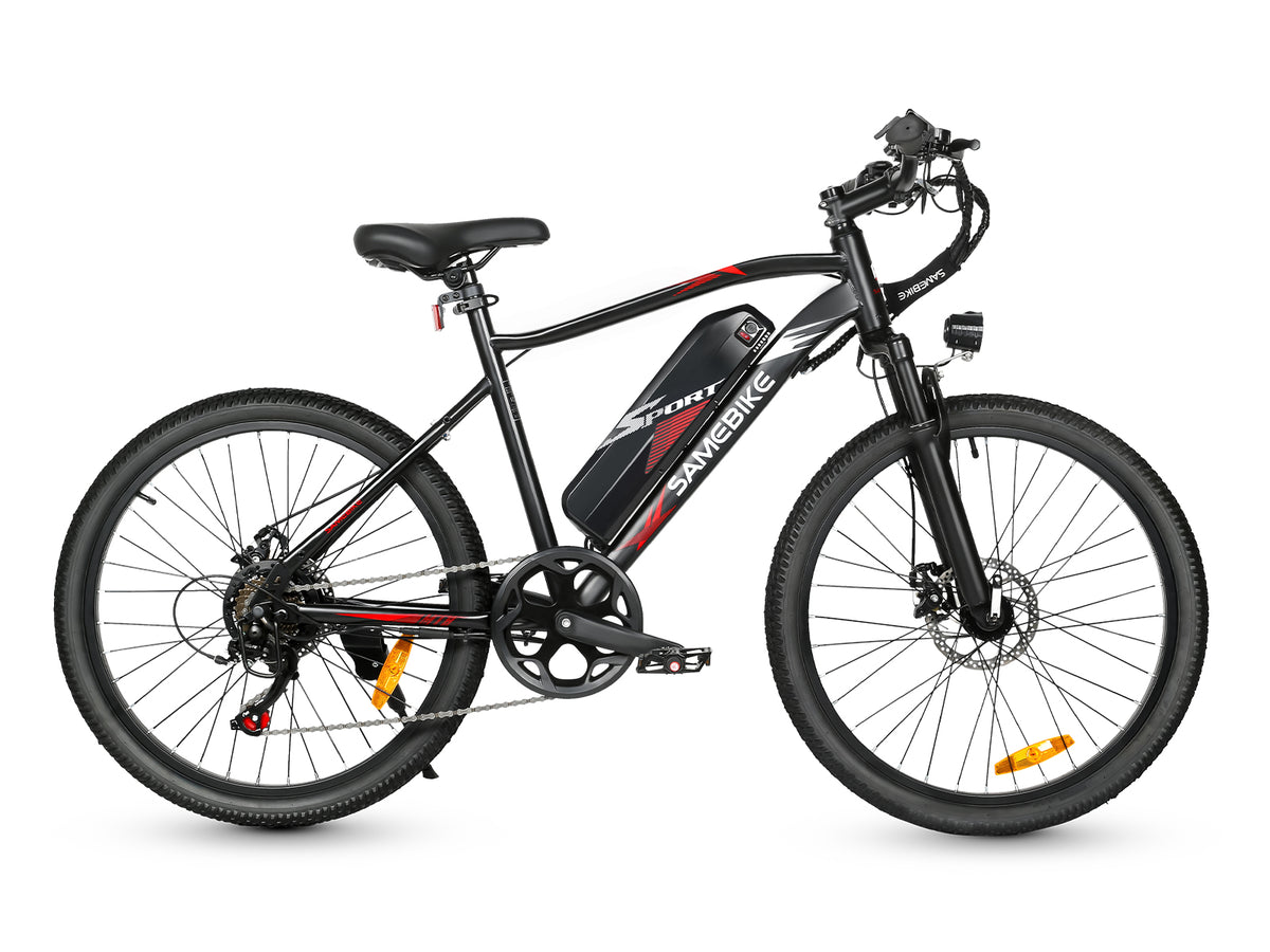 EBE2 Commuting Mountain E-Bike