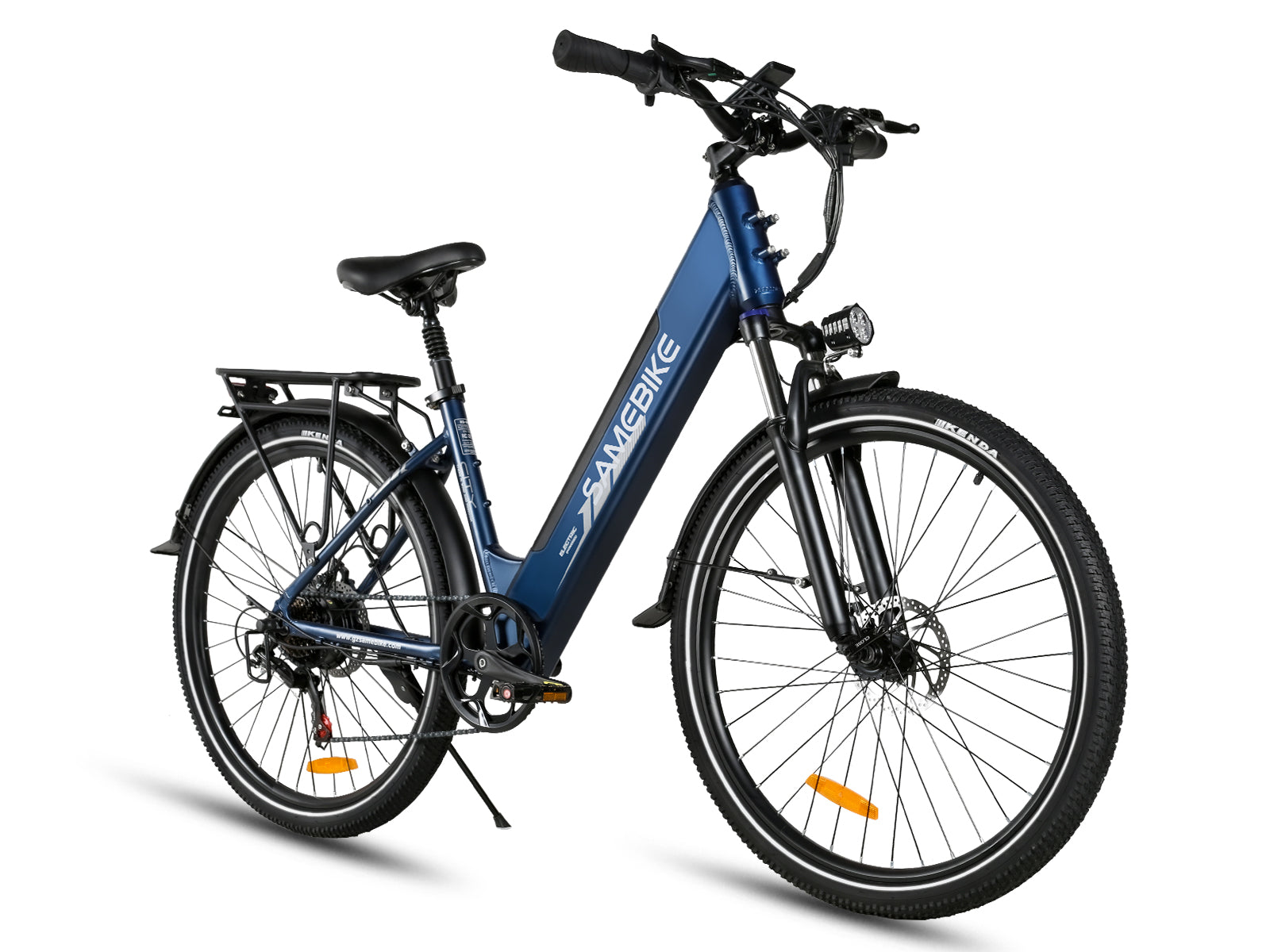 RS-A01 Pro Urban Electric Bicycle