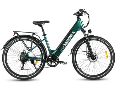 RS-A01 Pro Urban Electric Bicycle