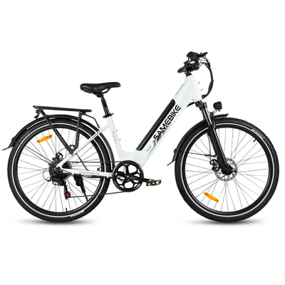 RS-A01 Pro Urban Electric Bicycle