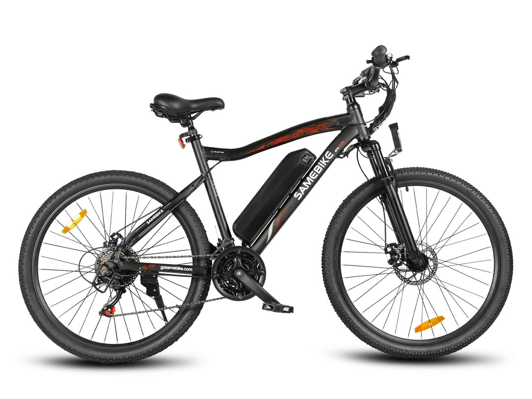 Vélo Électrique SAMEBIKE C05 PRO 500W/13Ah Blanc Vélo Électrique SAMEBIKE C05 PRO 500W/13Ah Blanc