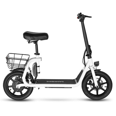 SM-C02 Foldable Electric Scooter with Seat