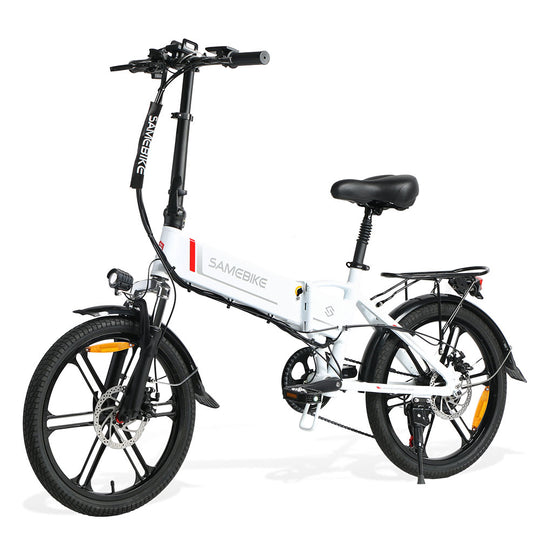 20LVXD30-II Meilleur mini vélo électrique de ville pliant d'entrée de gamme