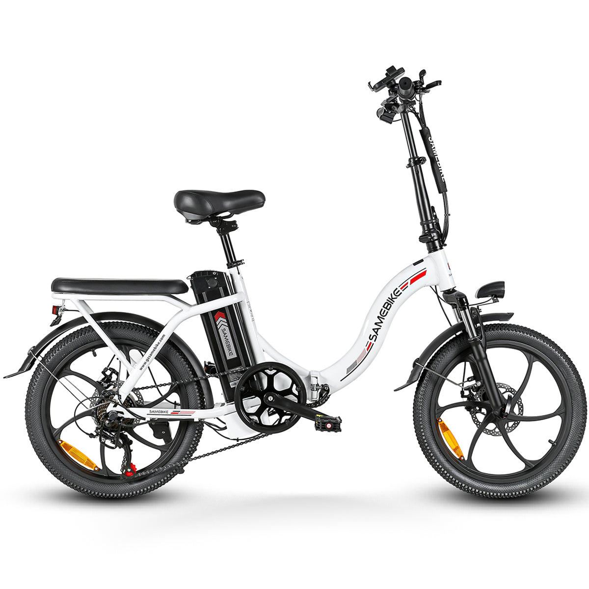 CY20 250W Portable Folding E-Bike