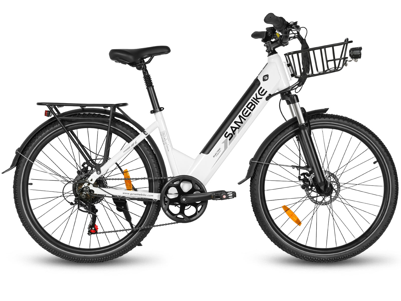 RS-A01 Pro-T Commuter E-Bike