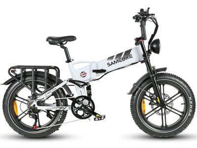 RS-A02 Folding Off Road Ebike