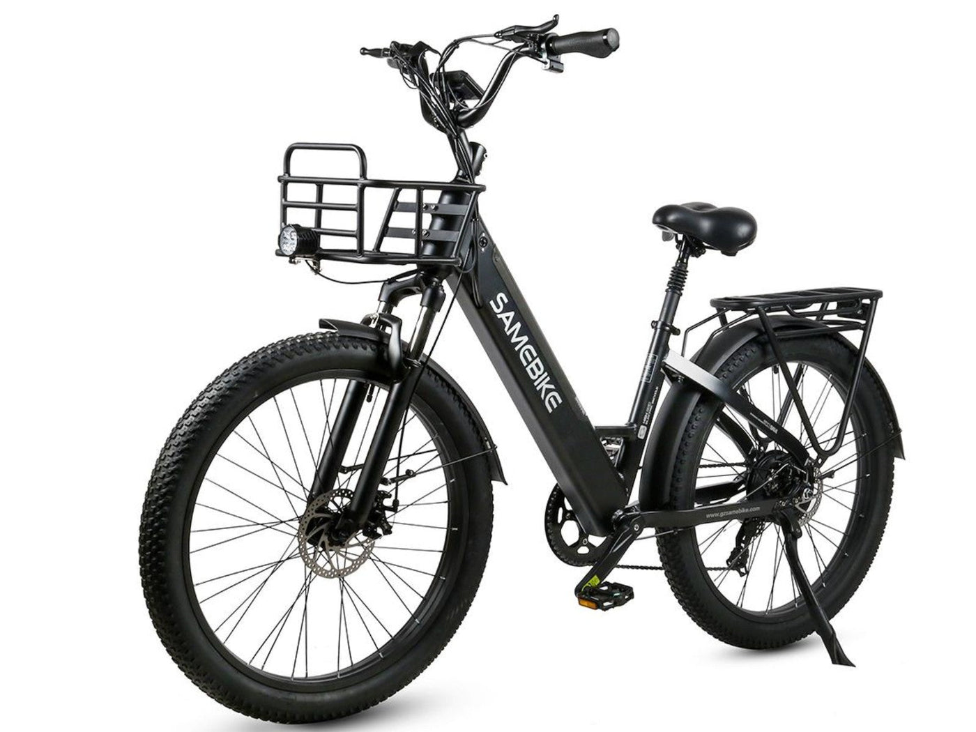 RS-A01 PLUS Electric City Bike