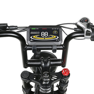 SAMEBIKE LCD Display