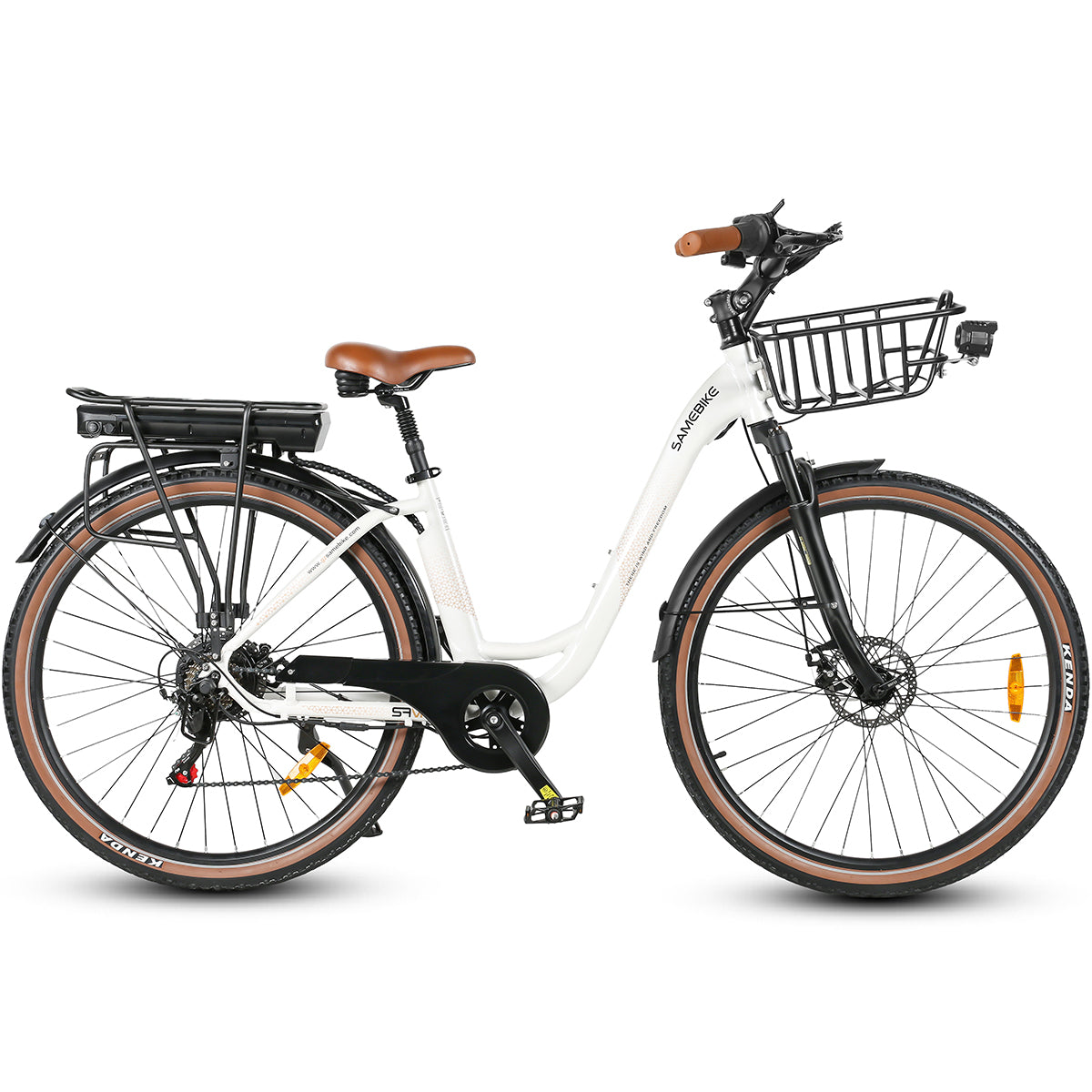 RS-A07 Powerful City Leisure Ebike