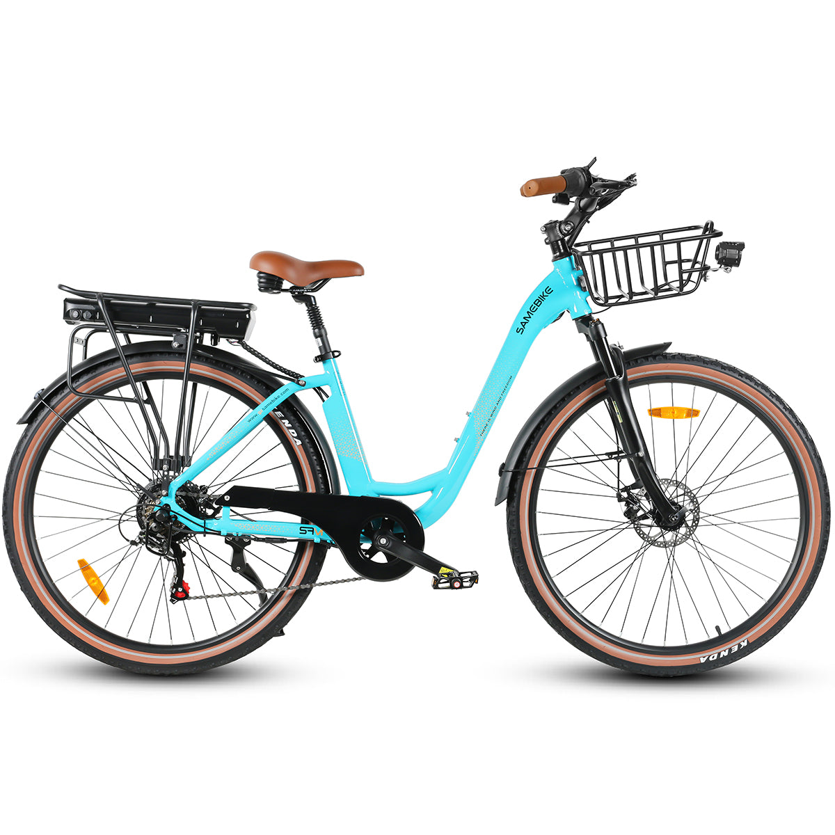 RS-A07 Powerful City Leisure Ebike