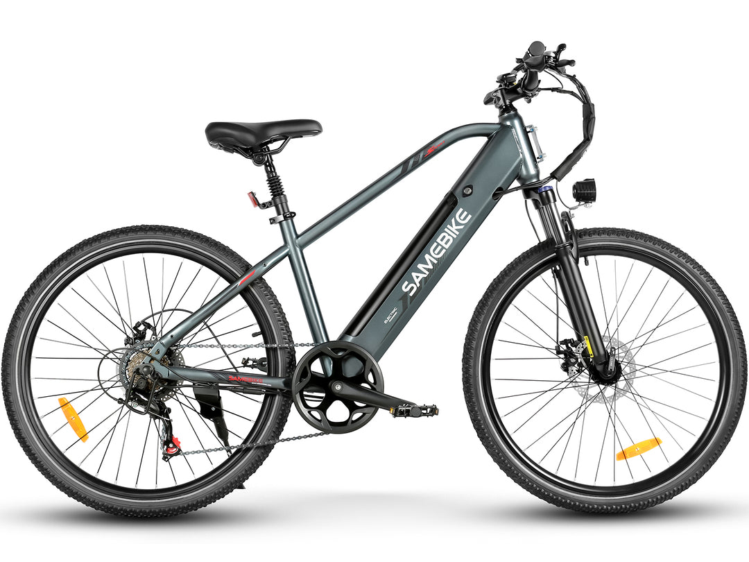 SAMEBIKE | Affordable Electric Commuter Bike