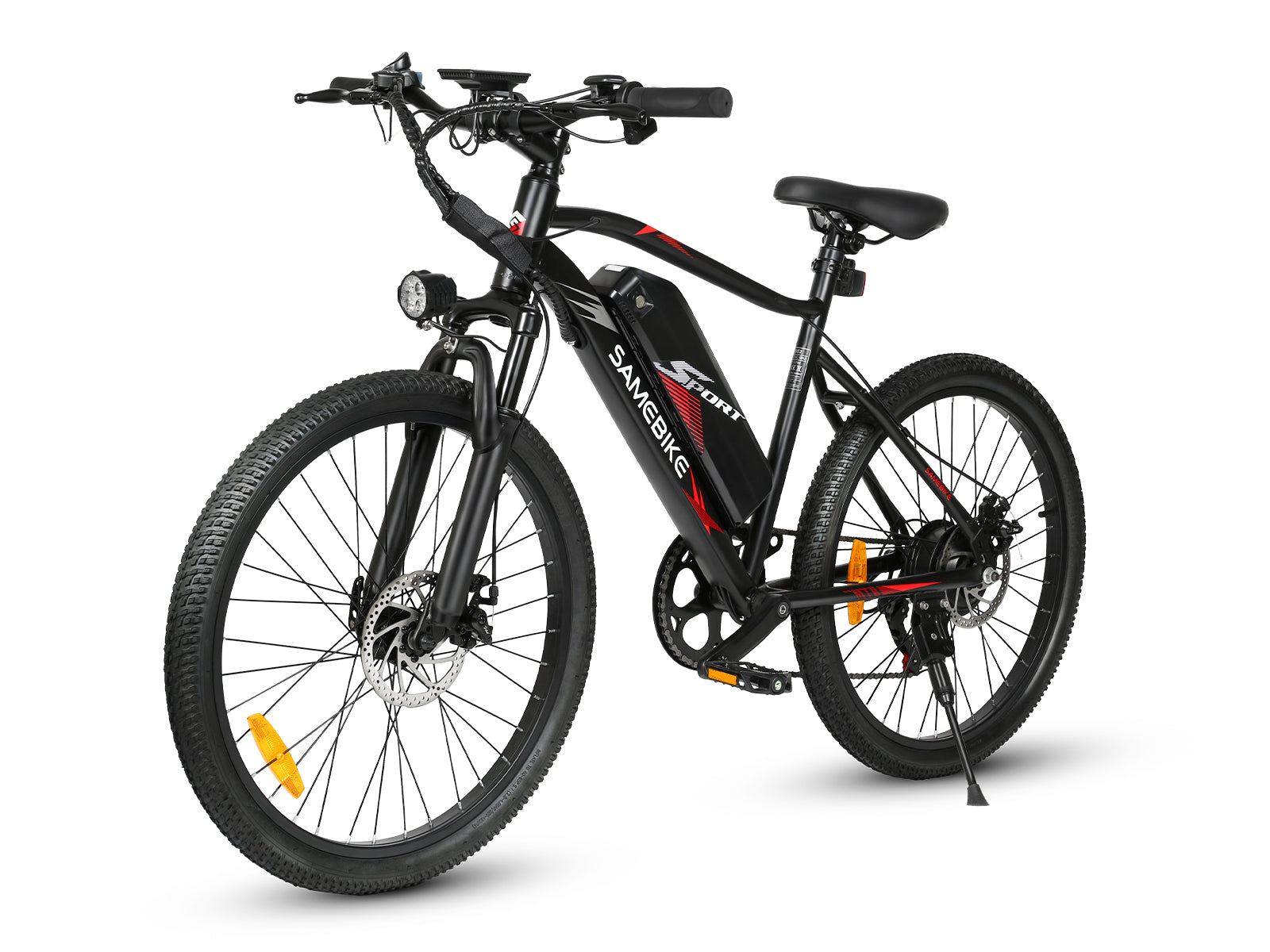EBE2 Commuting Mountain E-Bike