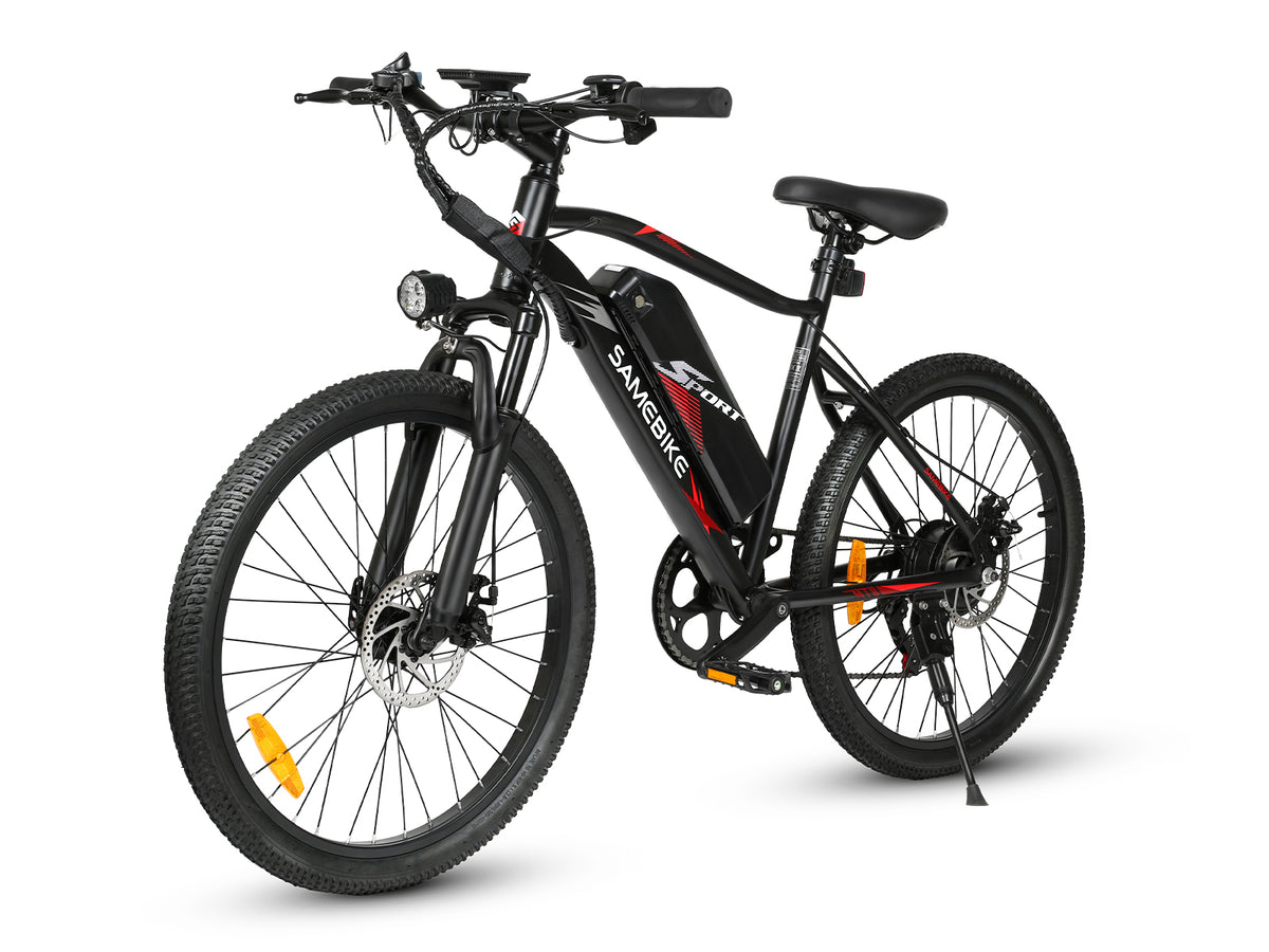 EBE2 Commuting Mountain E-Bike
