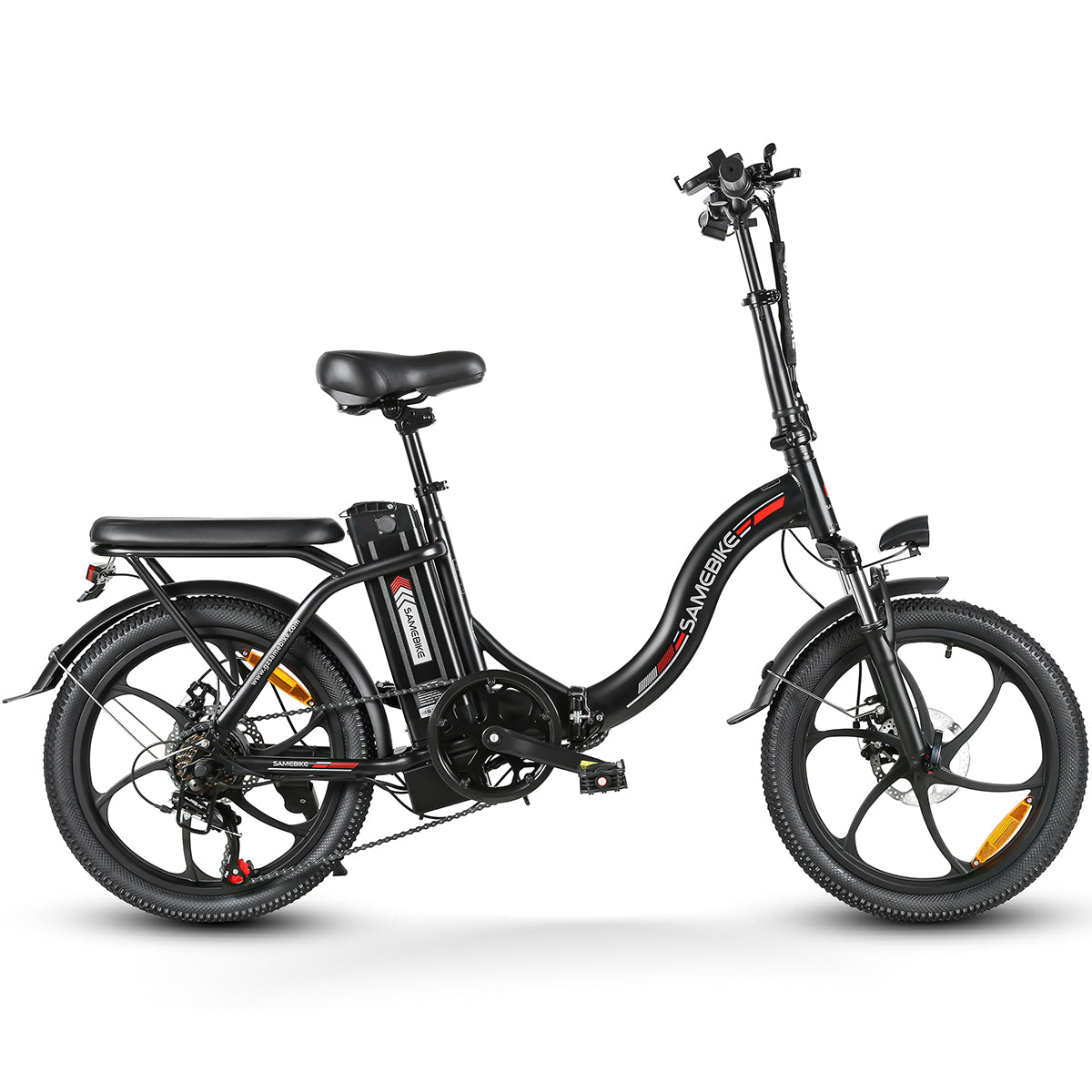 CY20 250W Portable Folding E-Bike