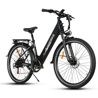 RS-A01 Pro Urban Electric Bicycle
