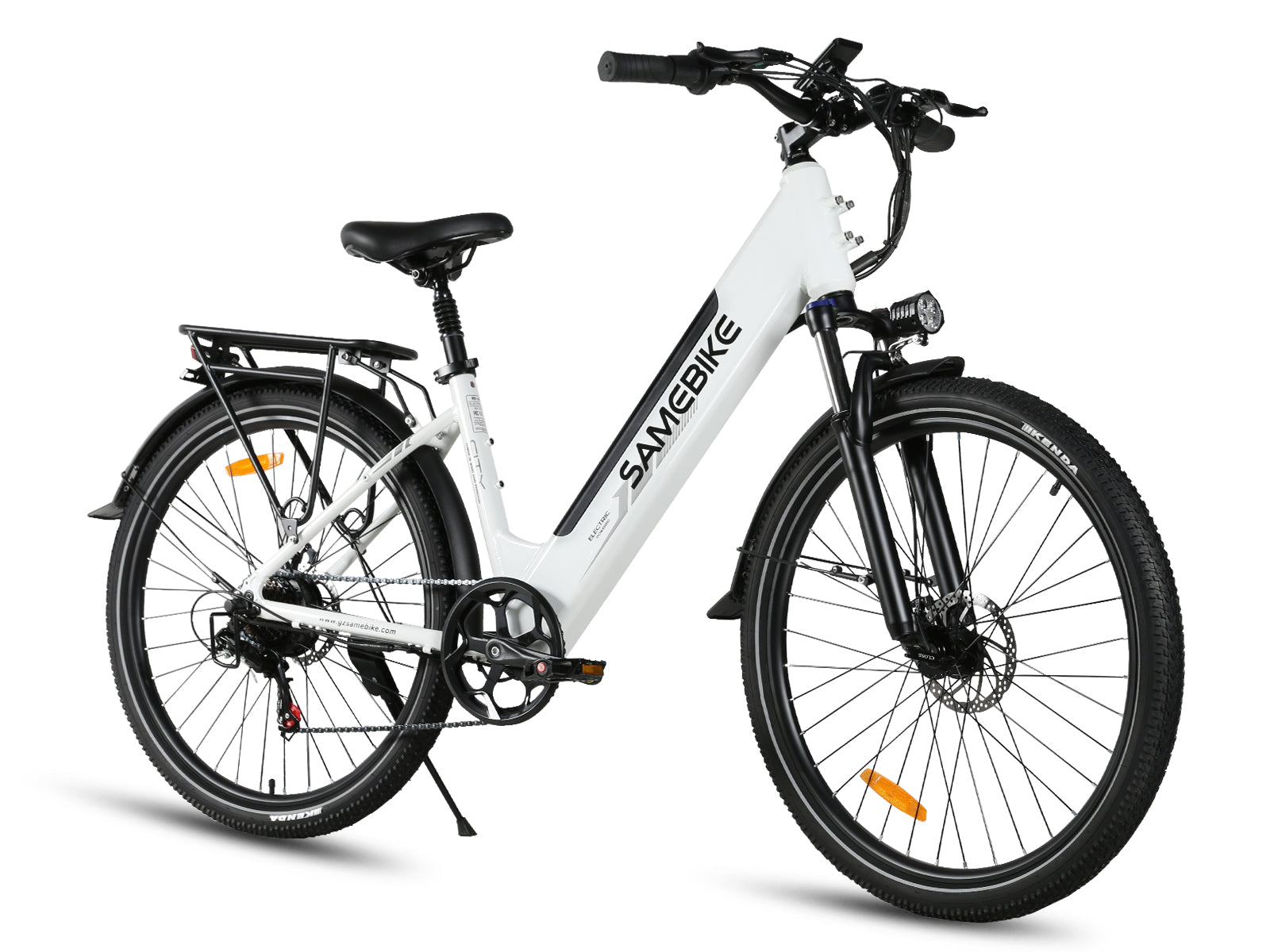 RS-A01 Pro Urban Electric Bicycle