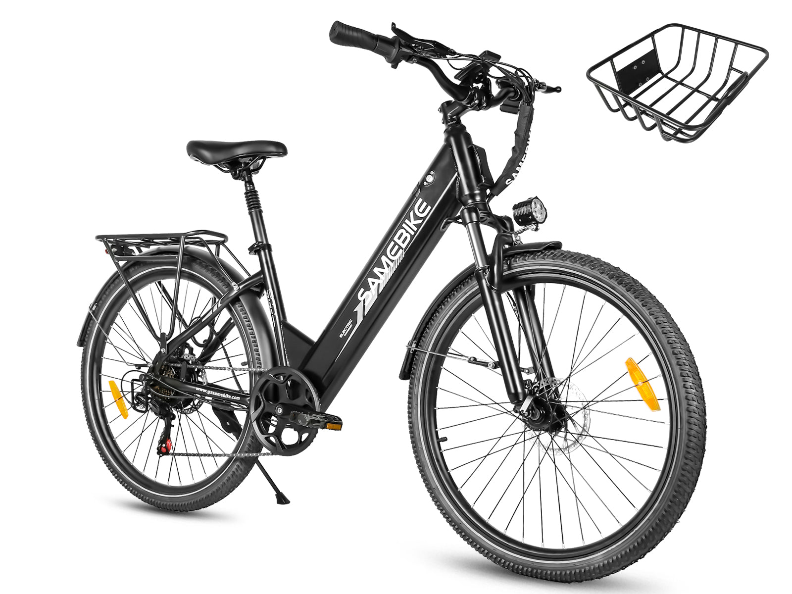 RS-A01 Pro-T Commuter E-Bike