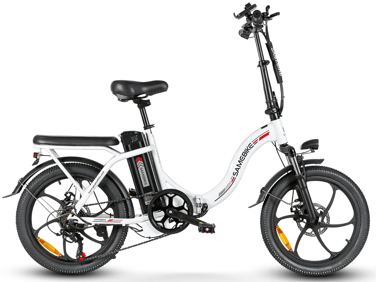 CY20 250W Portable Folding E-Bike