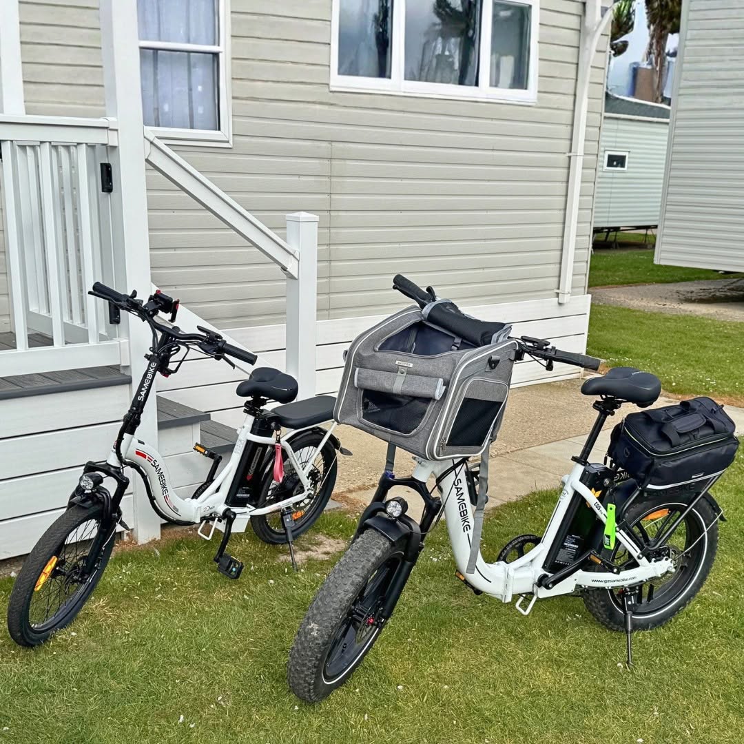 SAMEBIKE | Folding Electric Bikes for Sale