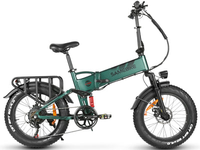 RS-A02 Pro Fat Tire Off Road E-bike