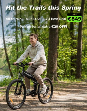 SAMEBIKE EU: Affordable Electric Bike Online Store | SAMEBIKE