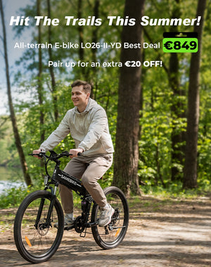 SAMEBIKE EU: Affordable Electric Bike Online Store | SAMEBIKE