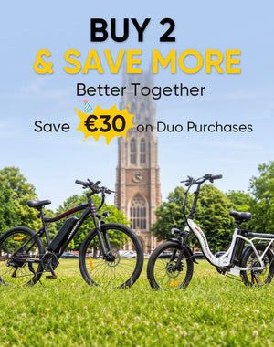 SAMEBIKE EU: Affordable Electric Bike Online Store | SAMEBIKE