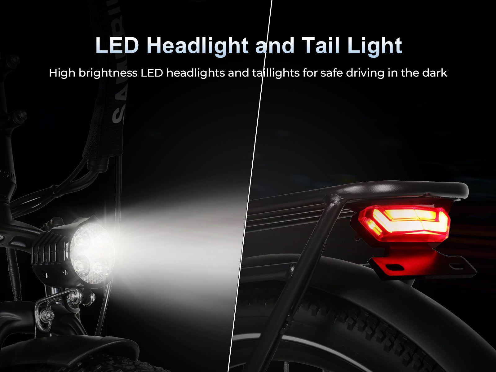 RS-A01 Pro-T Commuter E-Bike