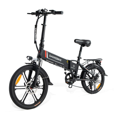 20LVXD30-II Meilleur mini vélo électrique de ville pliant d'entrée de gamme